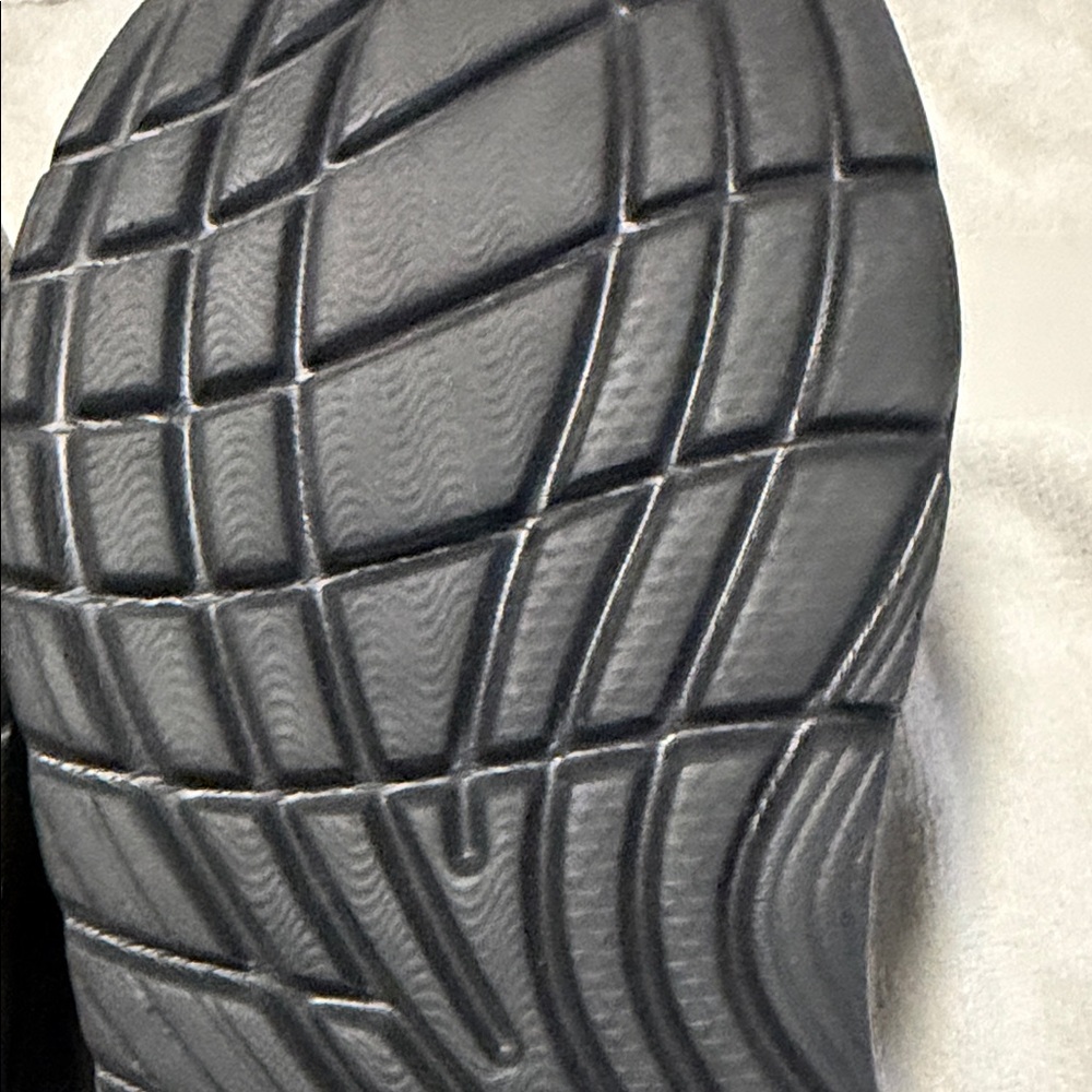 Hoka One One Black Slide Sandals - Picture 6 of 8